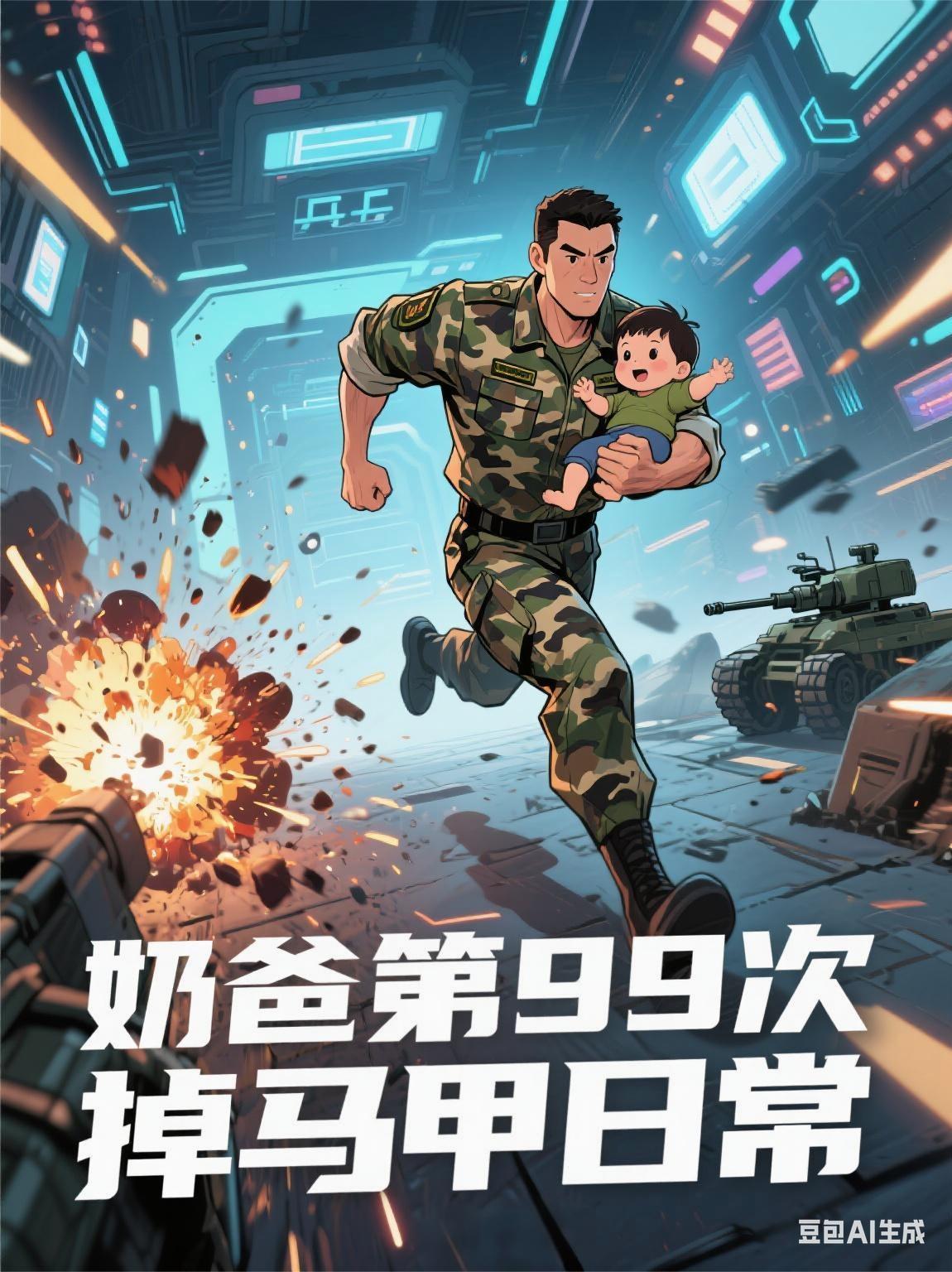 奶爸开始