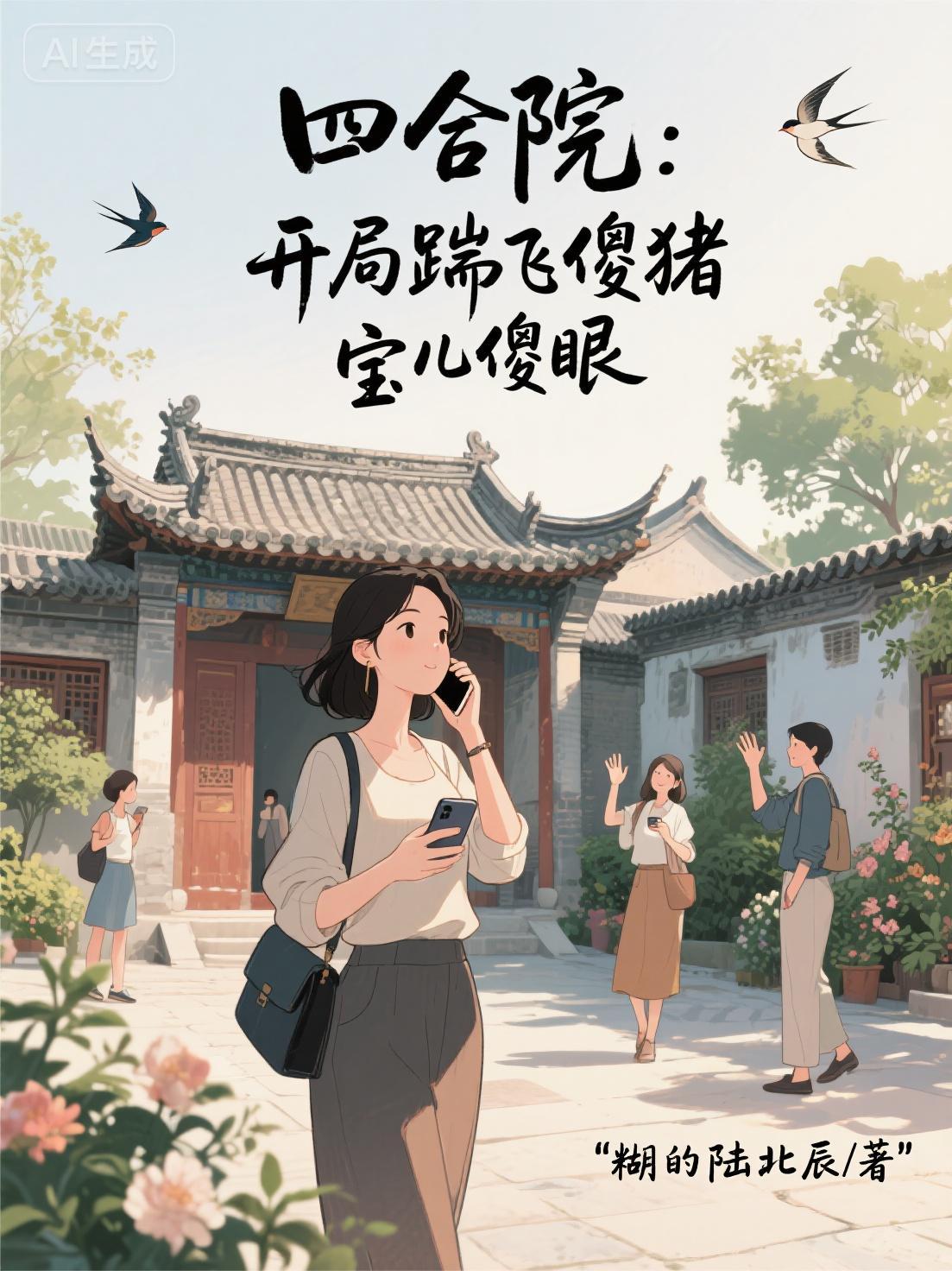 四合院开局怒扇傻柱!