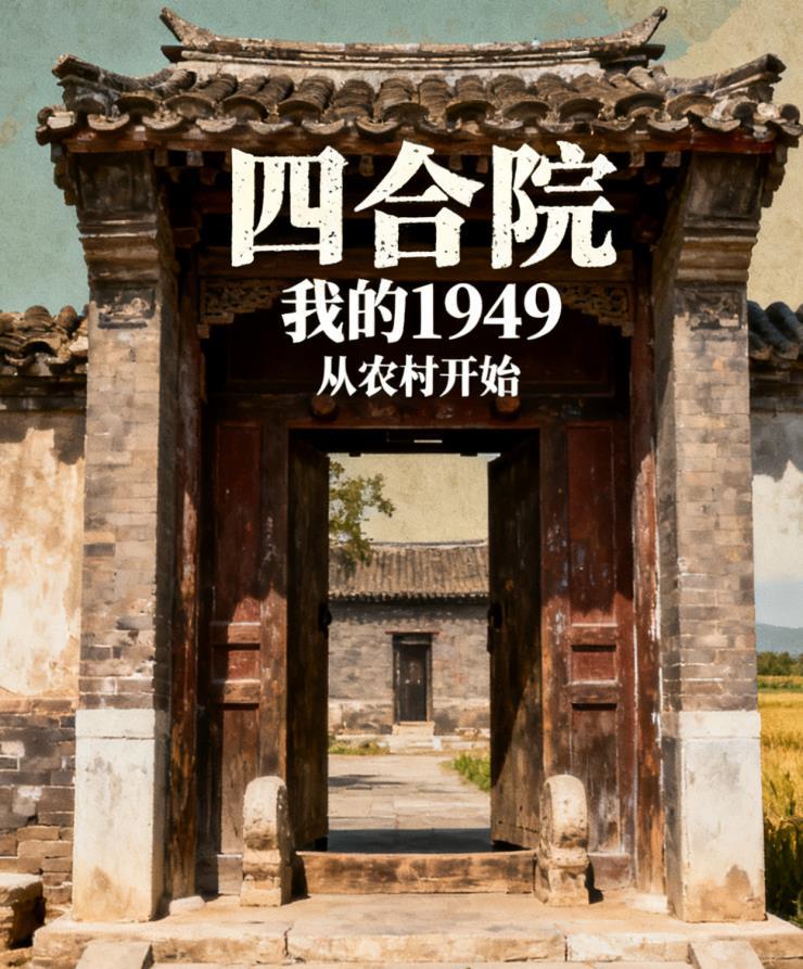 四合院从1965崛起