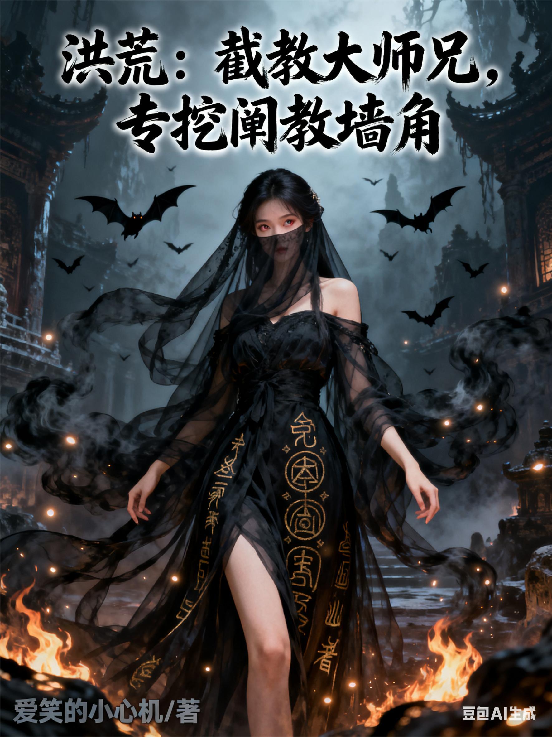 截教洪荒