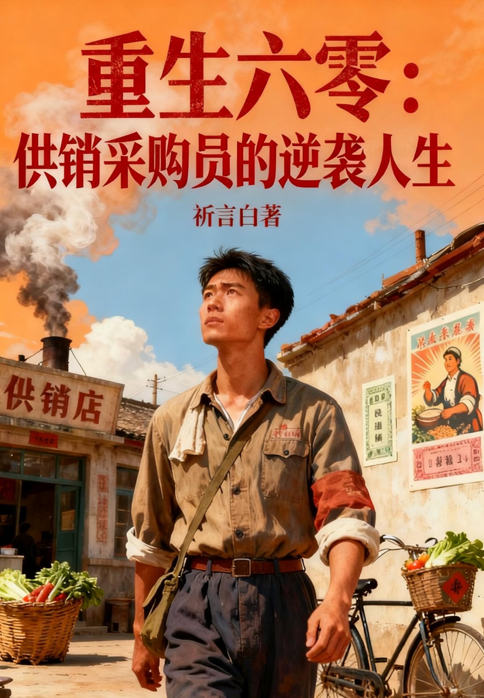 重生1960年采购员有三个前妻