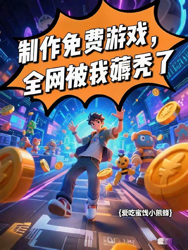 免费游戏创作工具