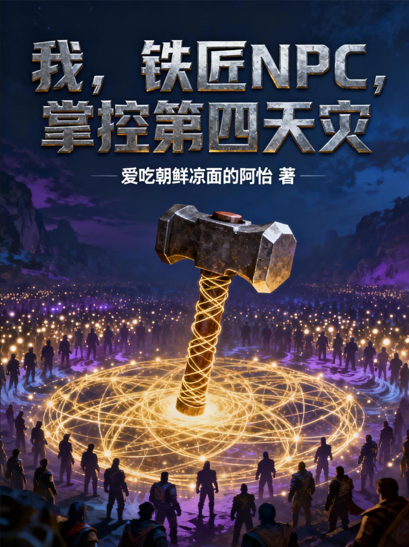 掌控第四天灾