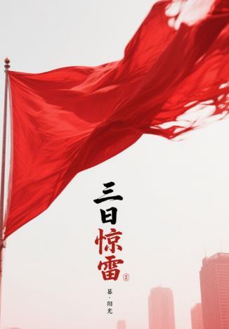 电视剧三日惊涛