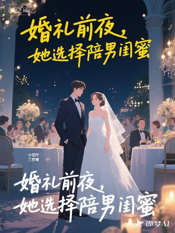 婚礼当天被闺蜜抢走新郎
