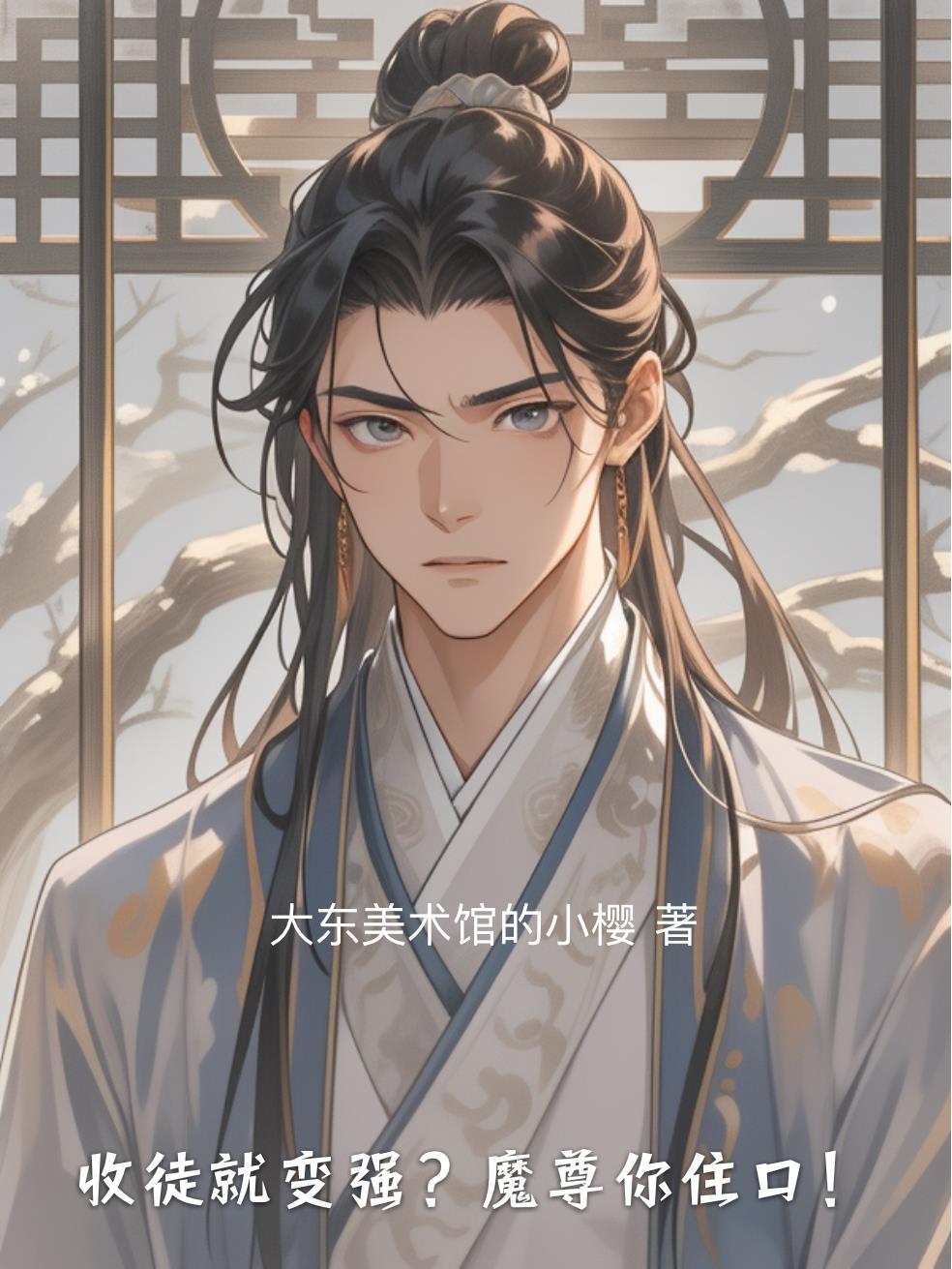 魔尊成了我徒弟
