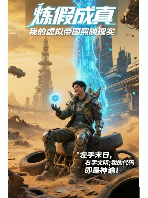 炼假成真系统