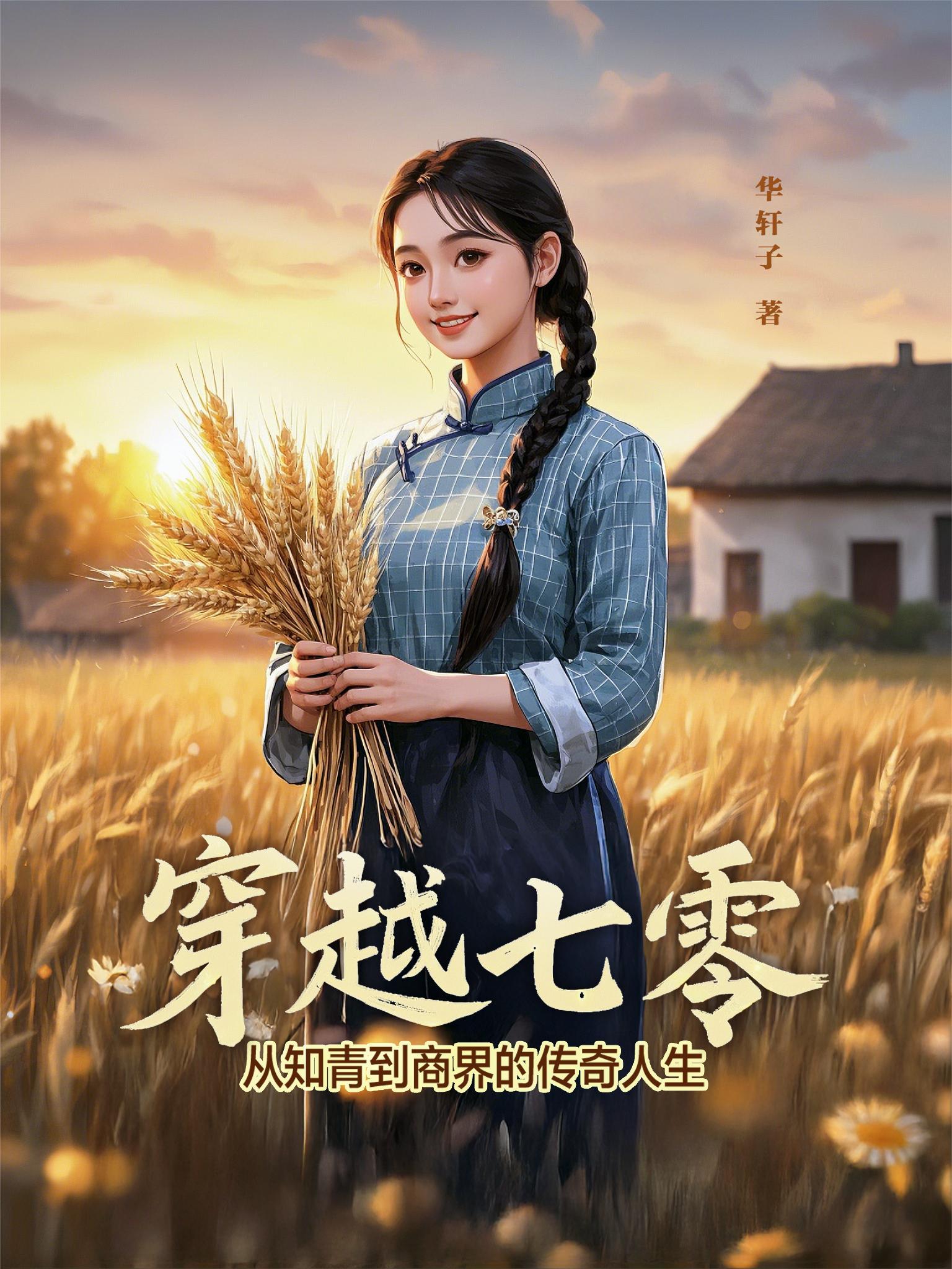 穿越七零做知青真人短剧