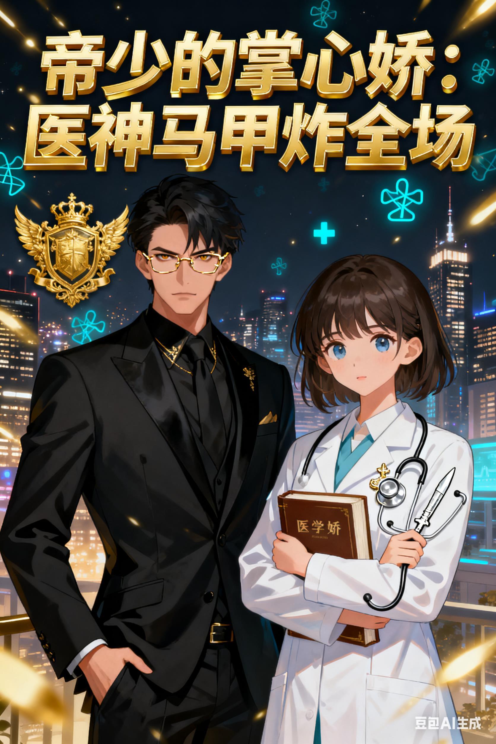 帝少的心尖宠
