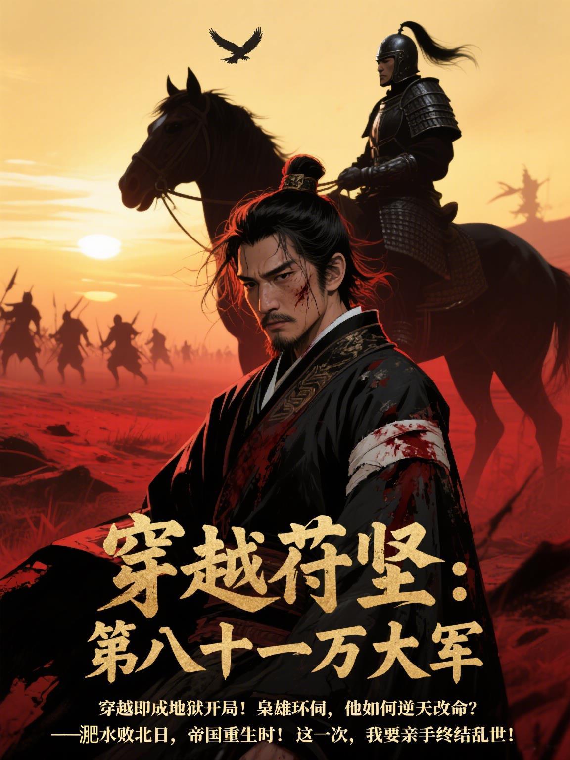 穿越苻坚