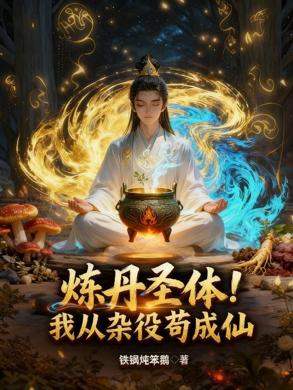 我从炼丹百分百成功