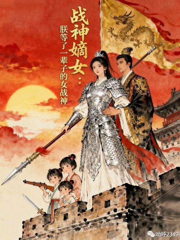 战神王爷的庶女王妃