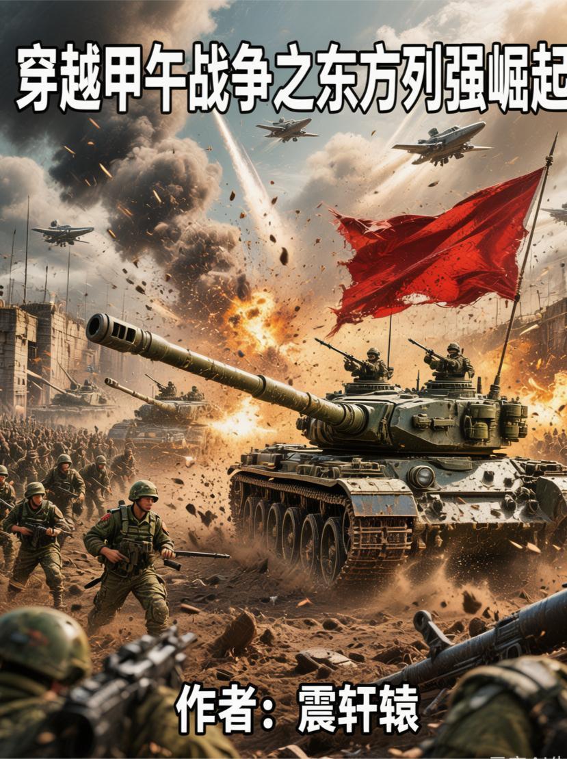 穿越甲午建立超级舰队的