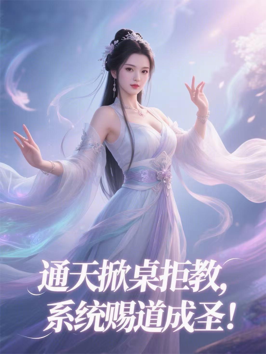 通天受