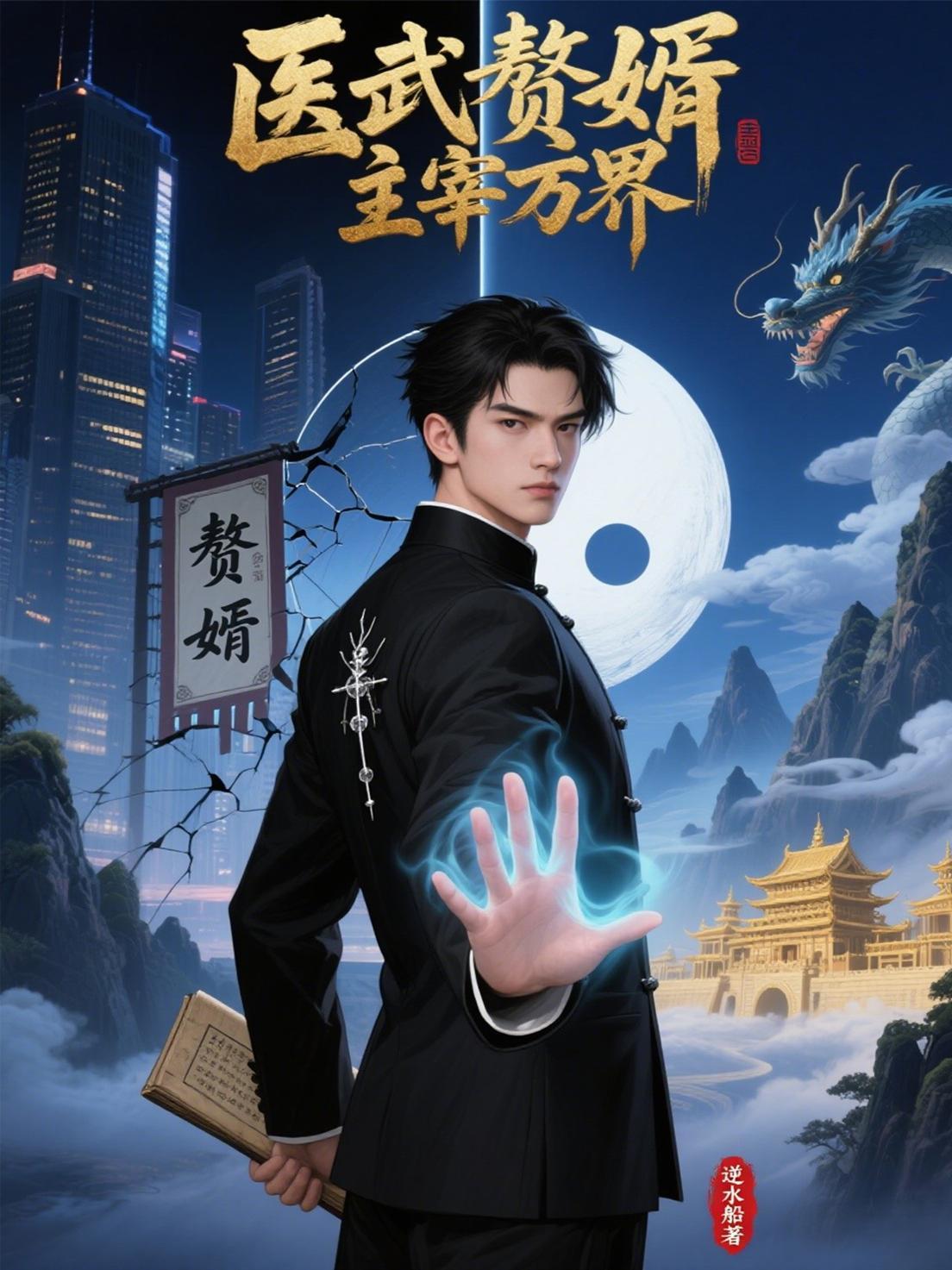医武神婿
