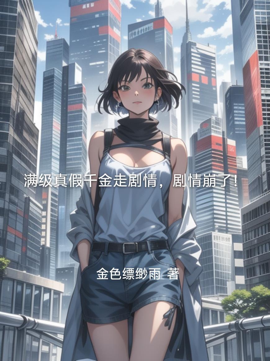满级假千金驾到万鬼跪地求饶