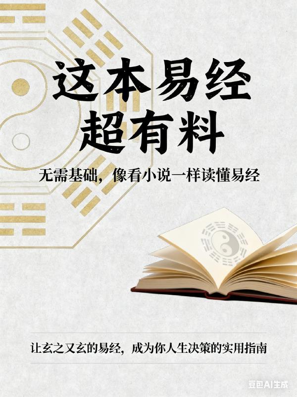 易经方面的