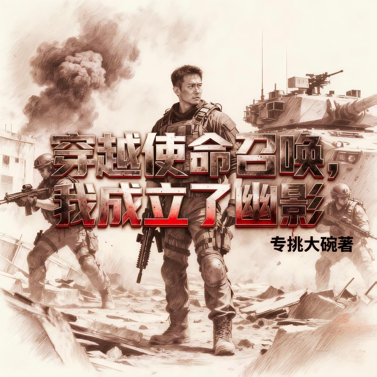 使命召唤幽灵晋江