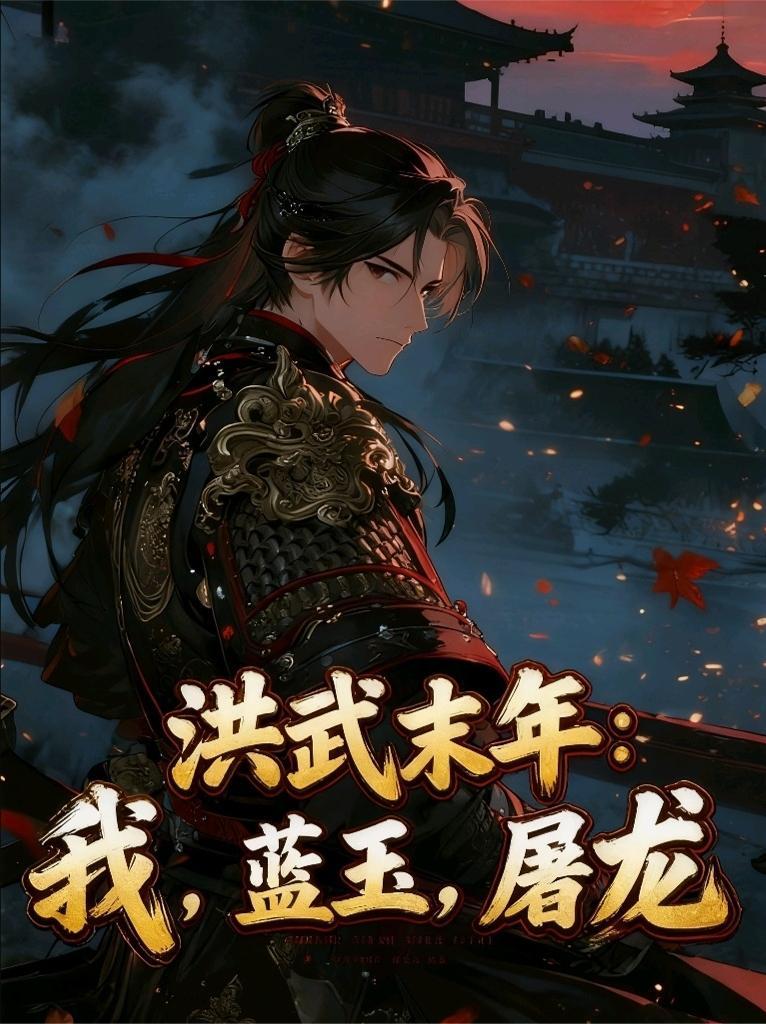 洪武末年的
