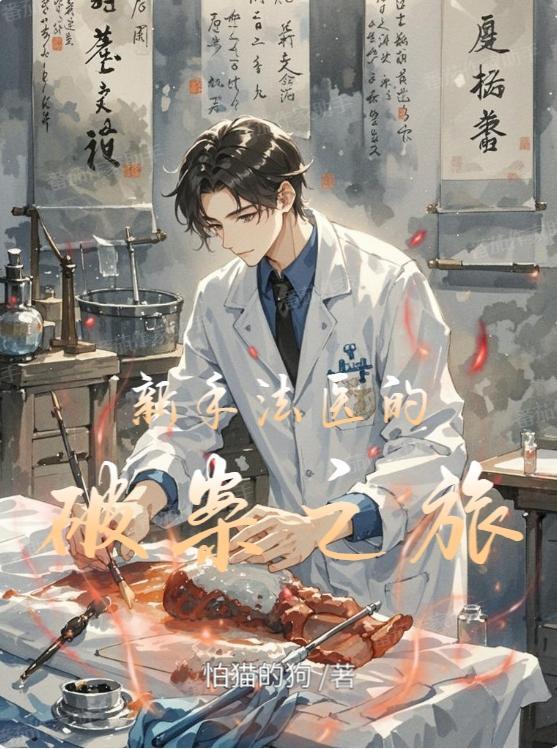 新手法医无删减