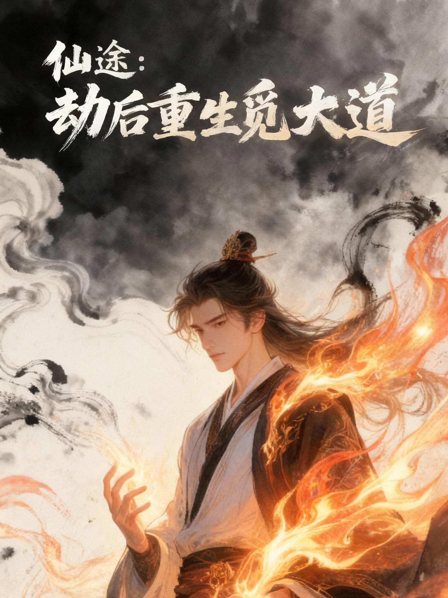 仙途浩劫