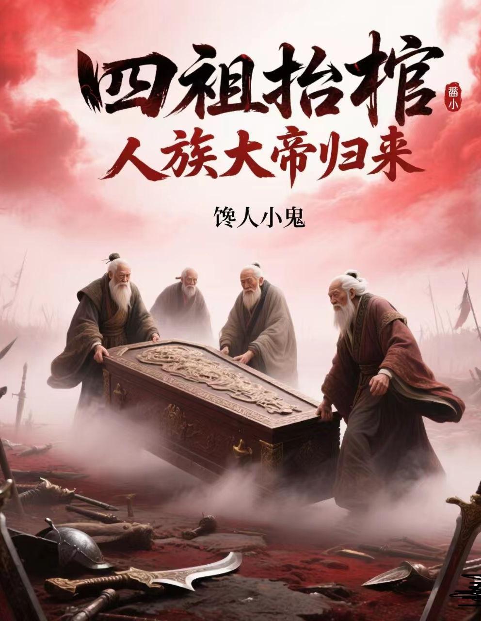 四帝抬棺历史原型