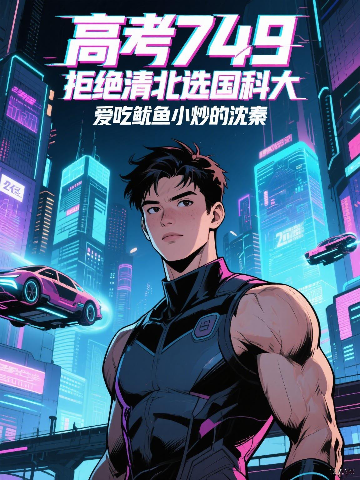 高考712分拒绝清华北大