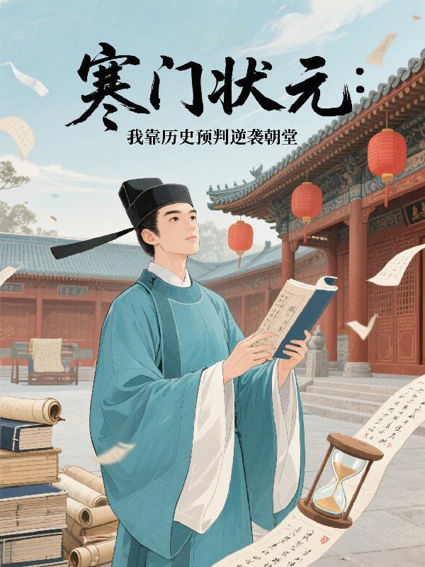 寒门崛起 科举让我富贵
