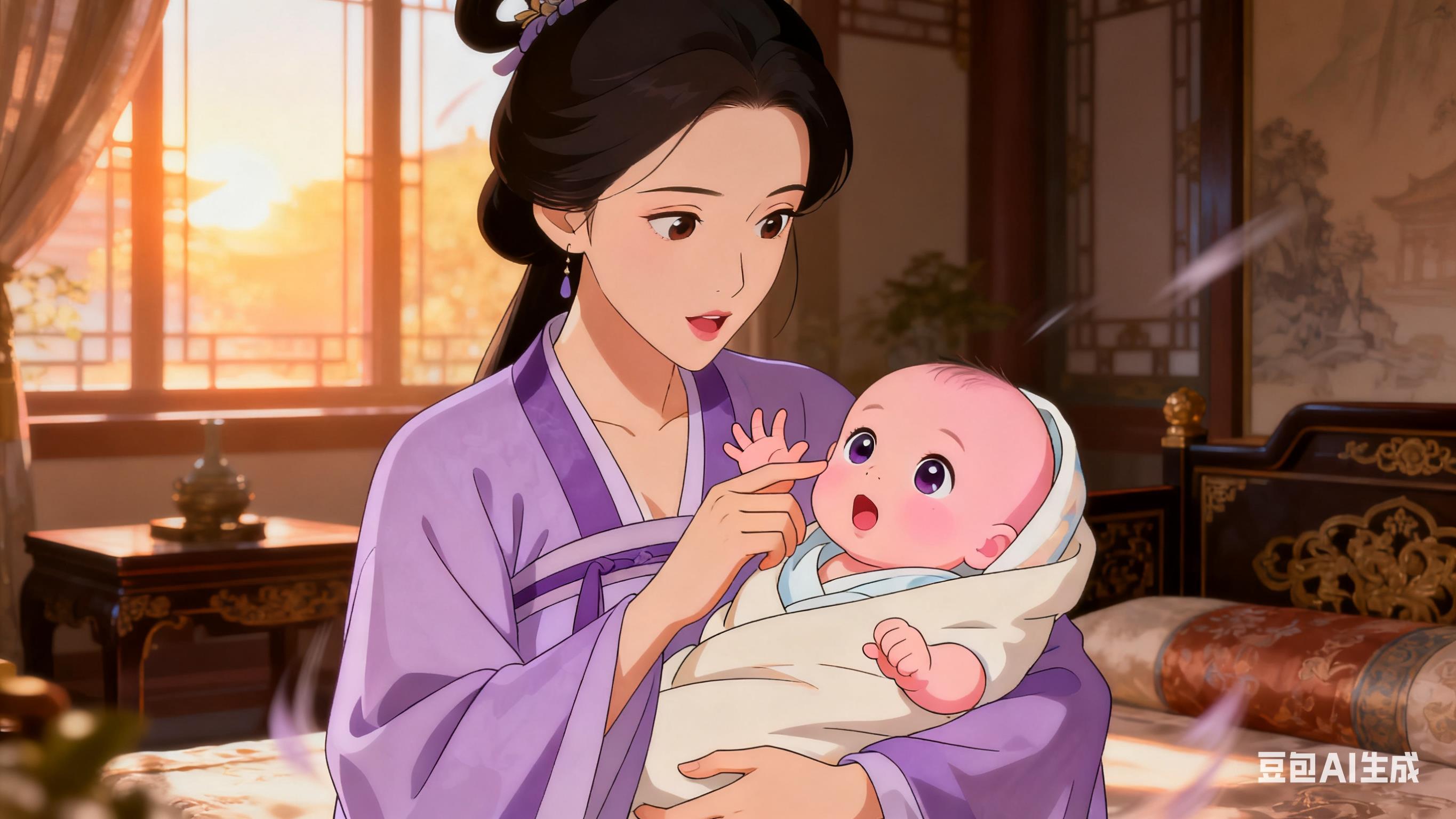 奶娃心声护全家逆袭短剧免费观看