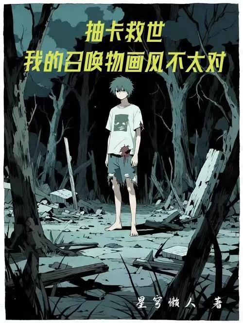 我抽卡召唤历史人物横扫诸天