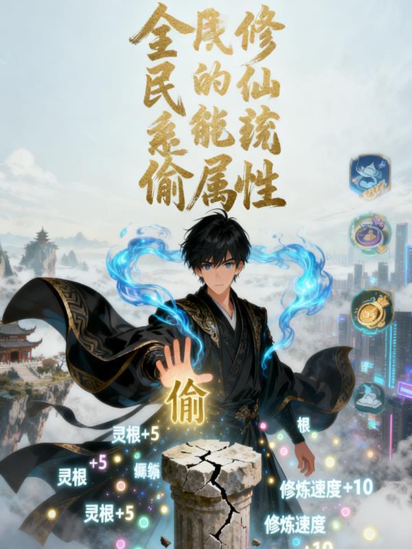 全民修仙我的功法能自我修炼