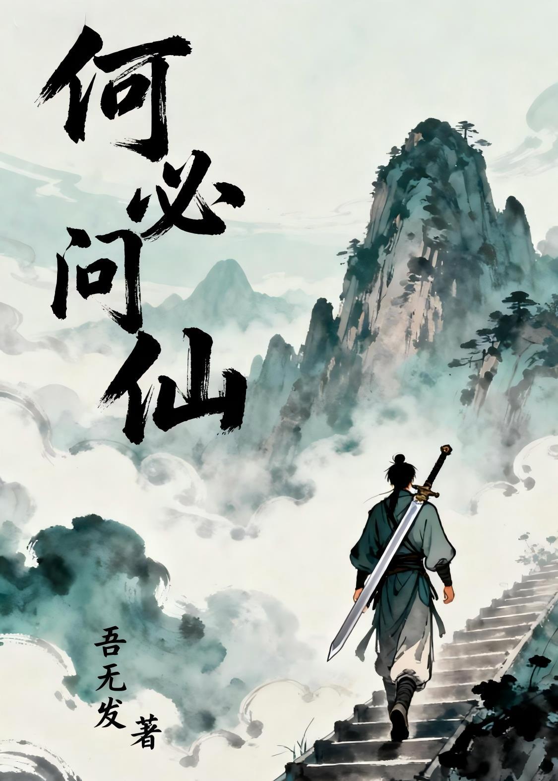 何必问青天