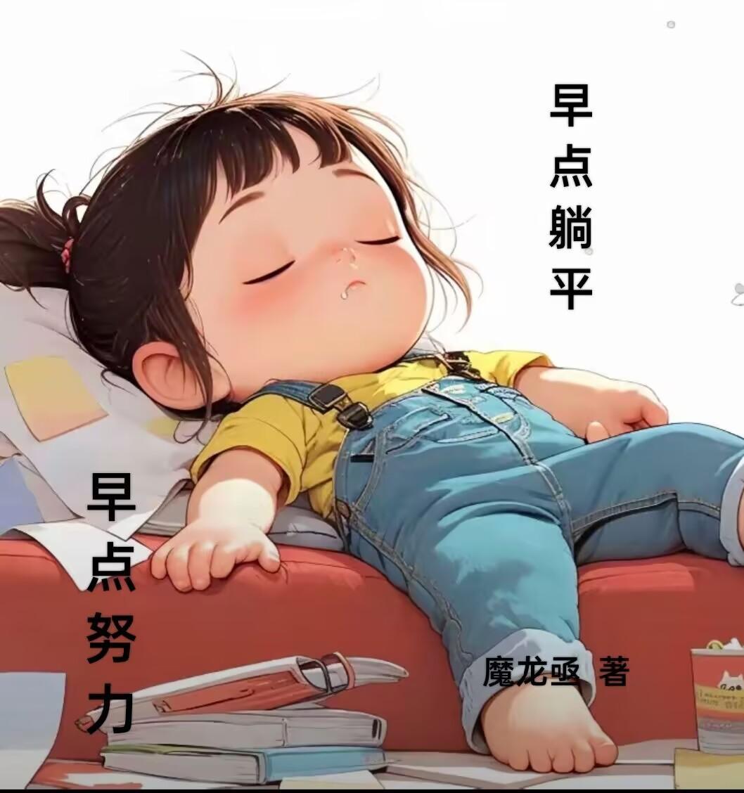 早睡早起努力赚钱的说说