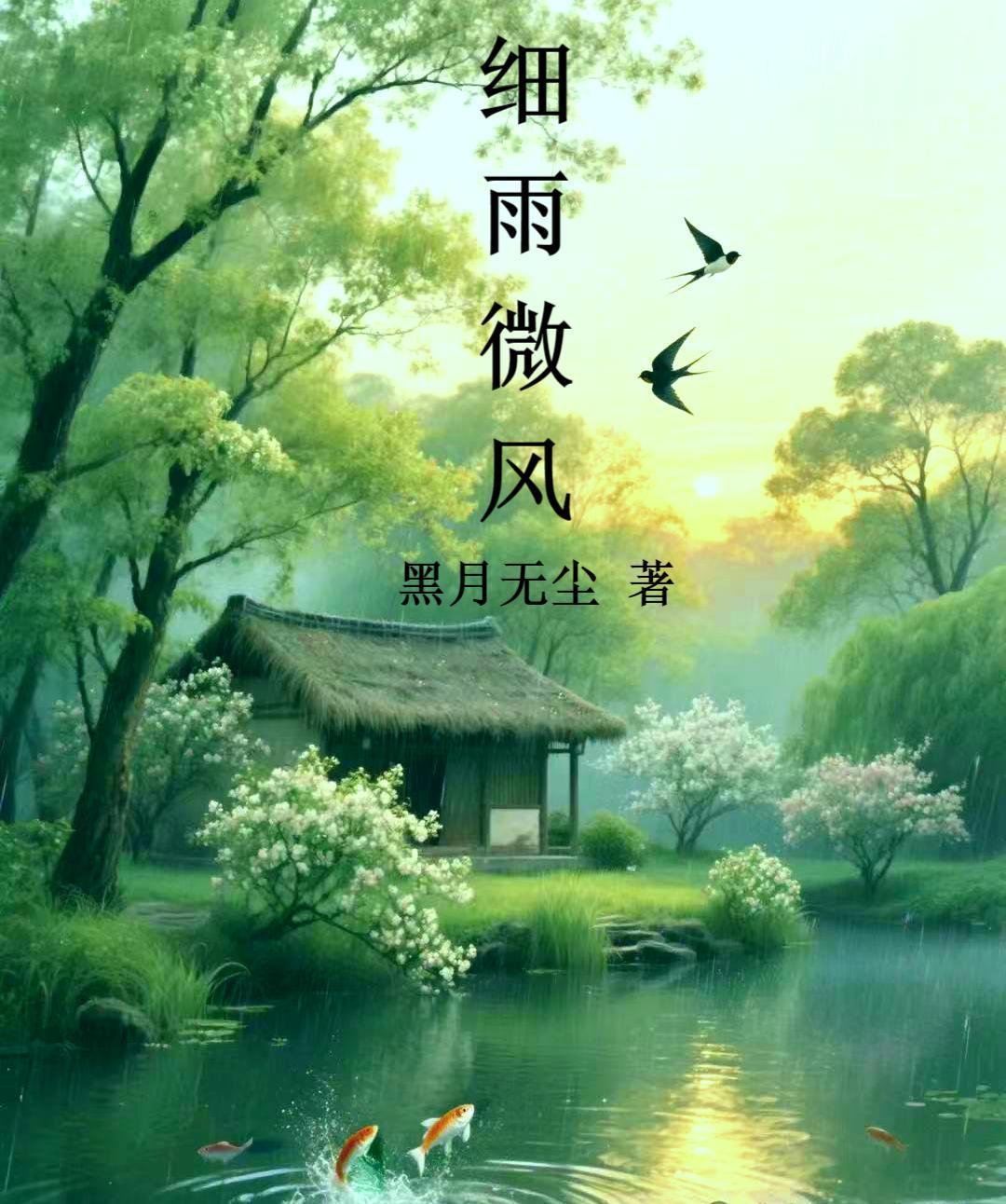 细雨微风歌曲