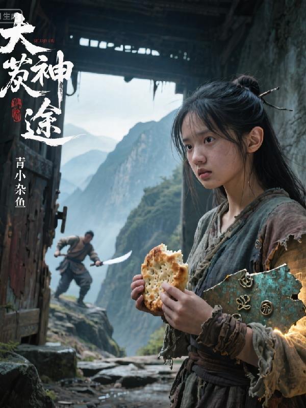 大荒神树免费阅读无弹窗