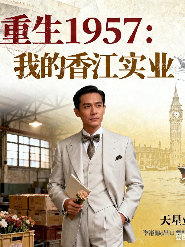 重生香江我的时代