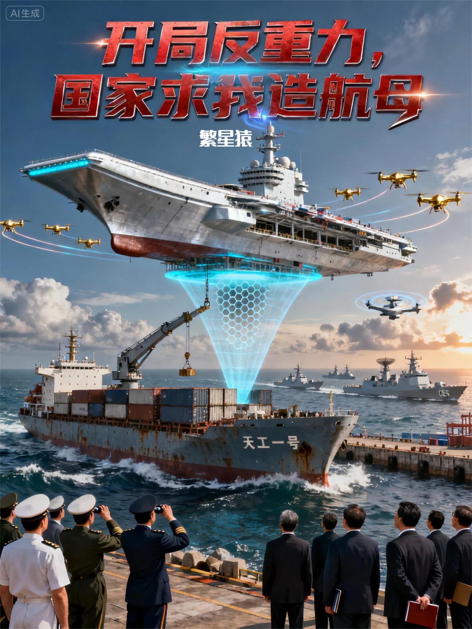 主角发明反重力