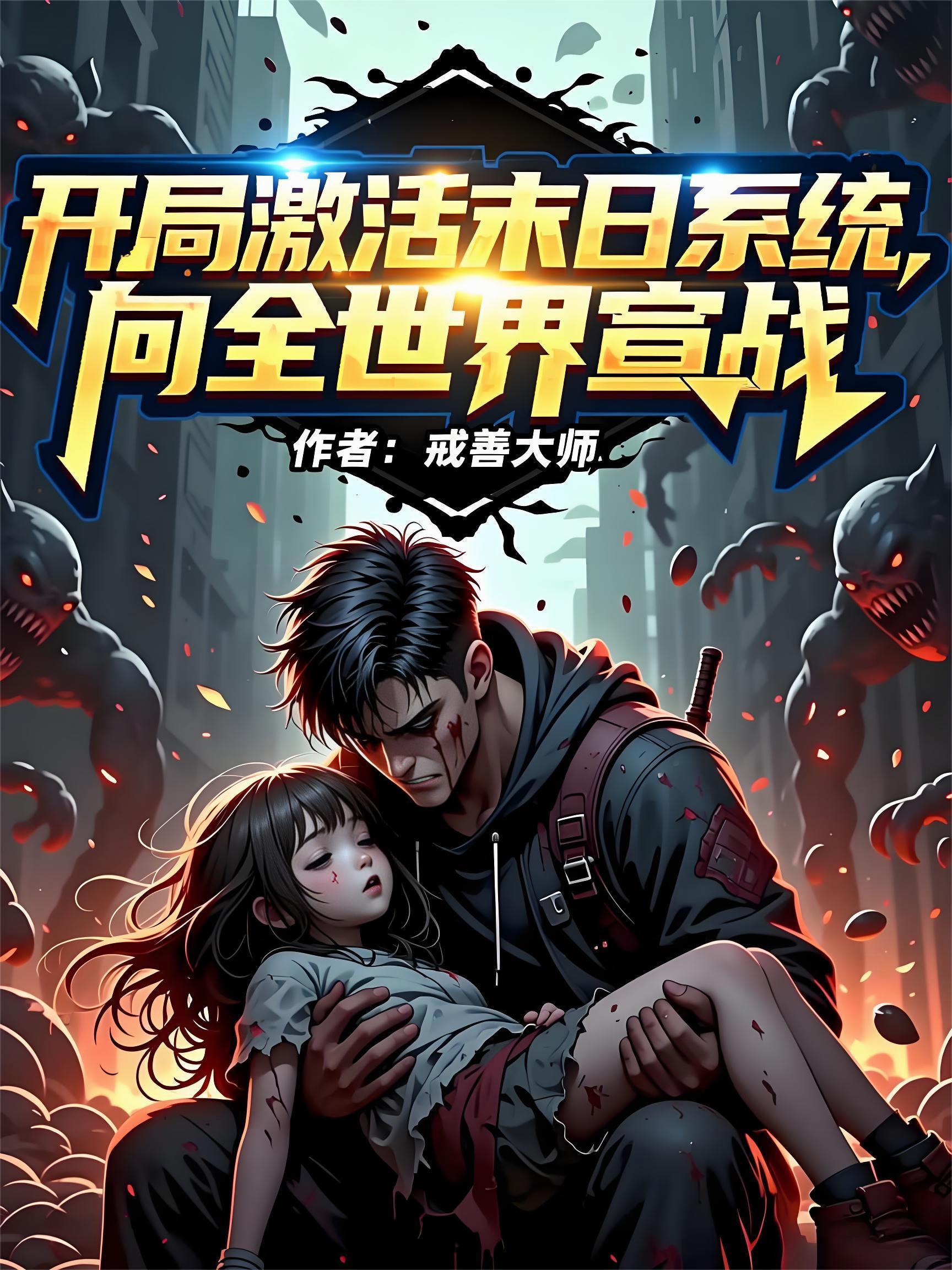 末日开局获得征服校花系统最新章节