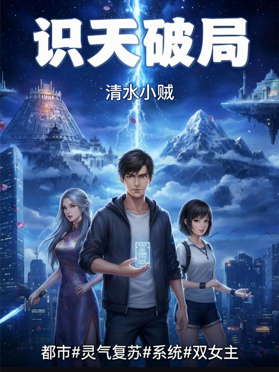 石破天惊