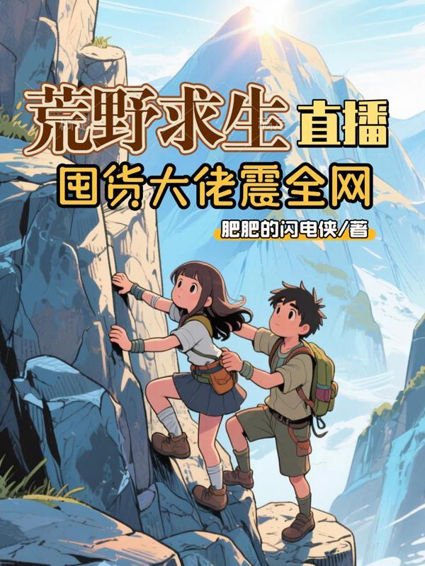 荒野求生靠直播风靡
