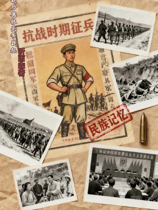 抗战功德林头等战犯txt