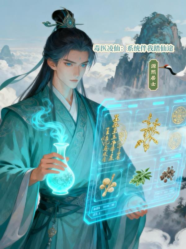 毒医双绝风凌兮