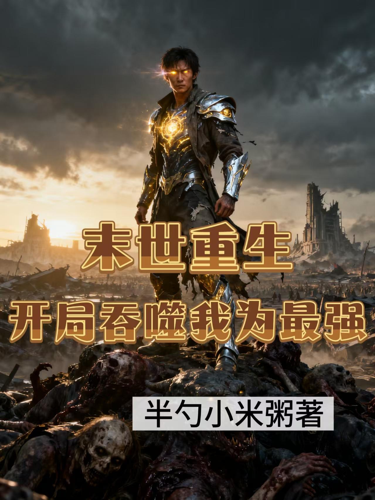 末世 吞噬