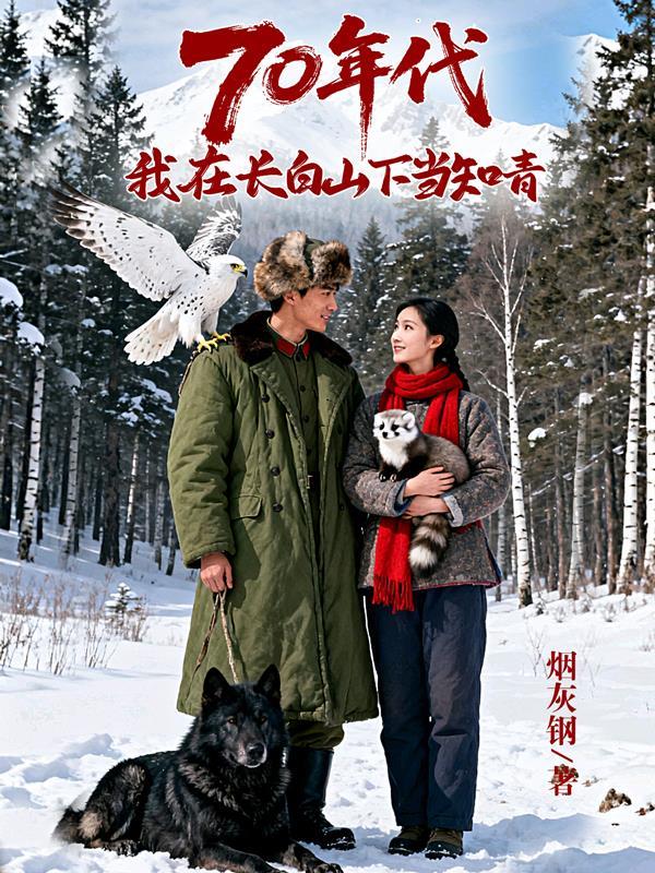 我在长白山的悠闲生活