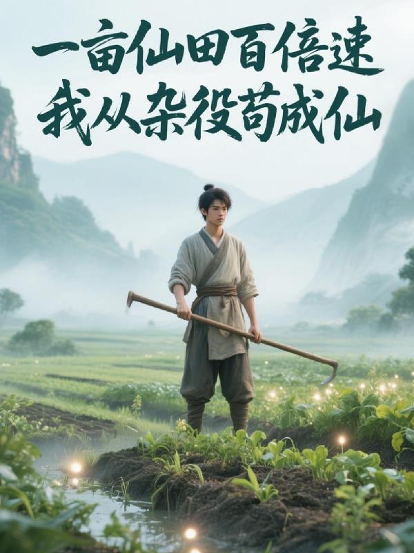 我从杂役苟成仙漫剧