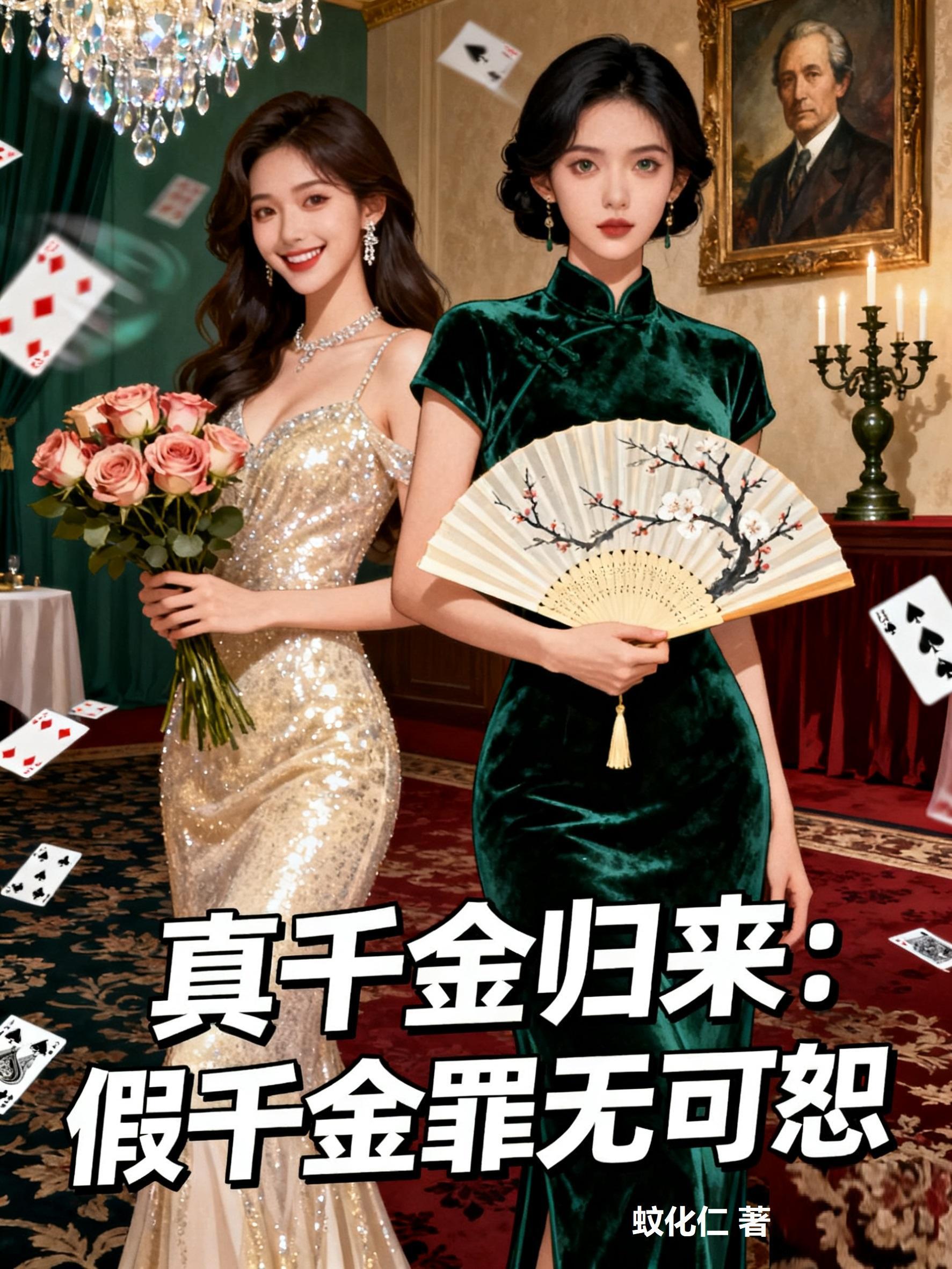 真千金