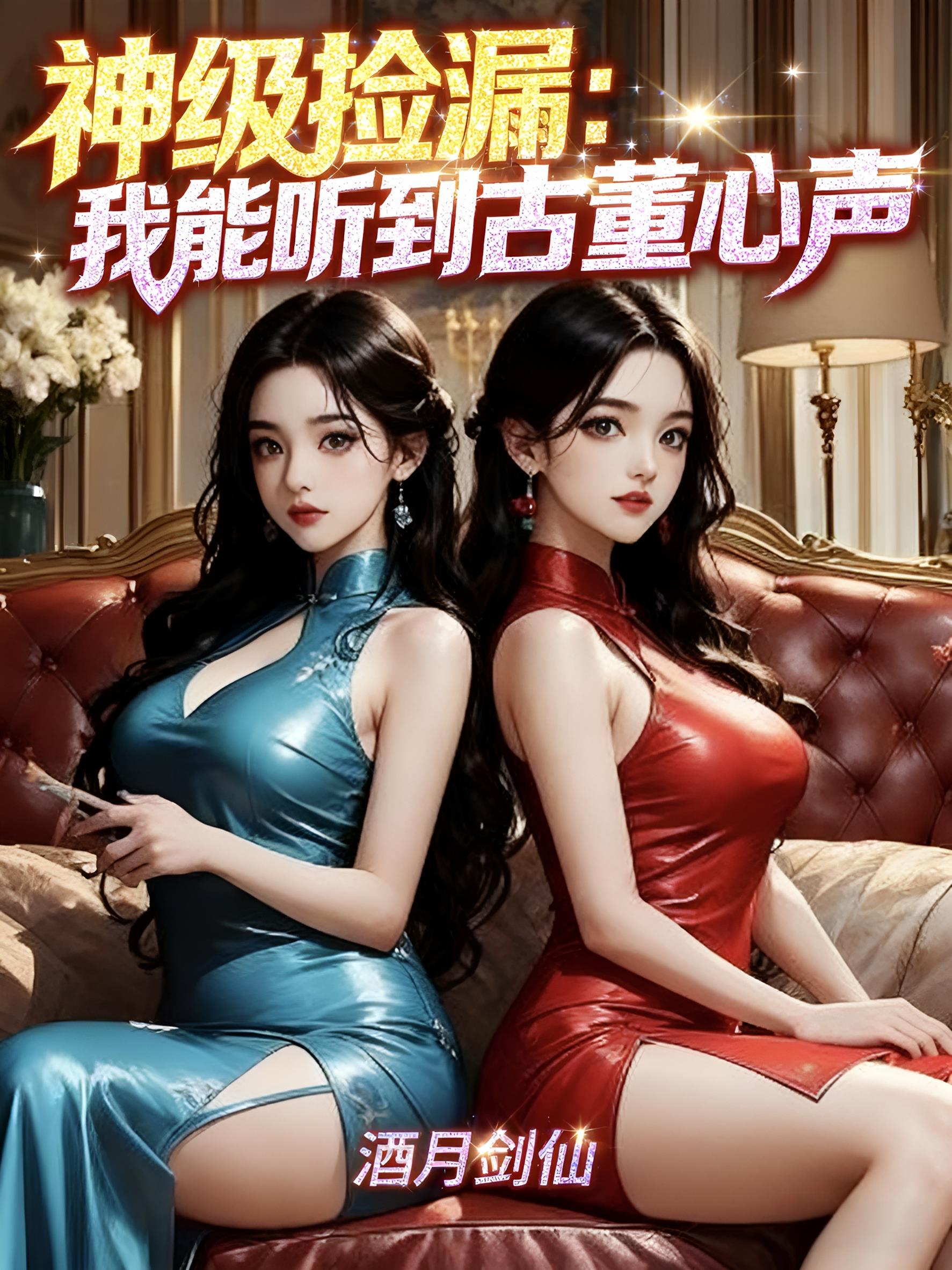 神级捡漏鉴宝王