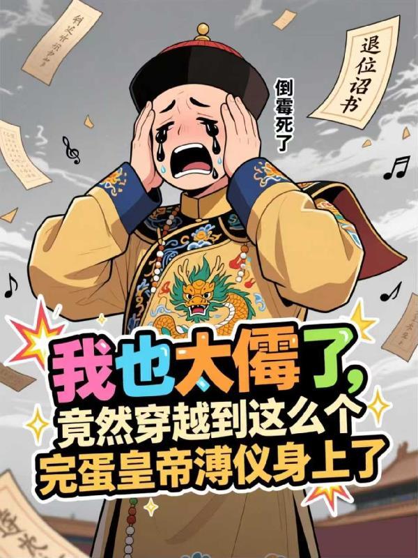 穿越溥仪重生改朝换代
