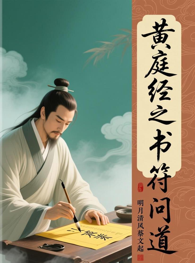 黄庭经原文