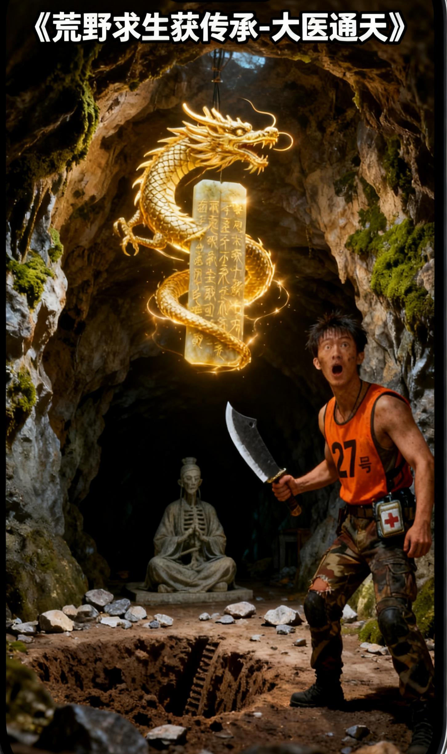 荒野大求生